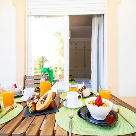 Apartment In Portimao Near Alvor Beach
